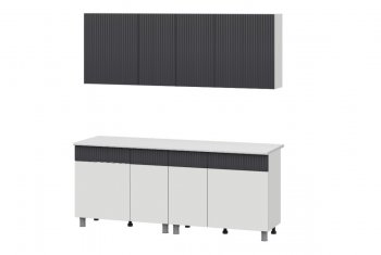 Кухонный гарнитур София 2000 мм (СВ) в Невьянске - nevyansk.mebel-e96.ru