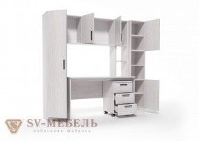 Стол компьютерный №7 (СВ) в Невьянске - nevyansk.mebel-e96.ru