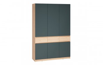 Шкаф 1500 мм Стоуби ШК-1500 графит (ИЦ) в Невьянске - nevyansk.mebel-e96.ru