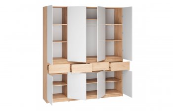 Шкаф 2000 мм Стоуби ШК-2000 (ИЦ) в Невьянске - nevyansk.mebel-e96.ru