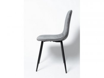 Стул DC 5541 велюр графит (ЦМ) в Невьянске - nevyansk.mebel-e96.ru