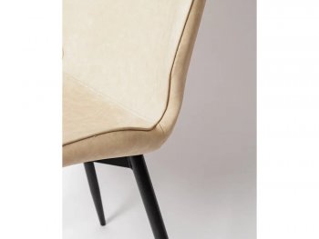 Стул ОКС 1342 бежевый винтаж (ИЦ) в Невьянске - nevyansk.mebel-e96.ru