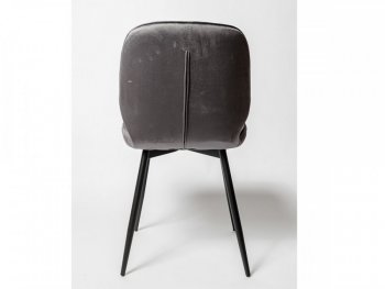 Стул ОКС 1342 велюр графит (ИЦ) в Невьянске - nevyansk.mebel-e96.ru