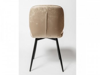 Стул ОКС 1342 велюр бежевый (ИЦ) в Невьянске - nevyansk.mebel-e96.ru