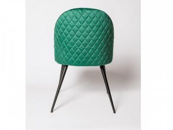 Стул С 820 Зеленый вельвет (ЦМ) в Невьянске - nevyansk.mebel-e96.ru