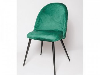 Стул С 820 Зеленый вельвет (ЦМ) в Невьянске - nevyansk.mebel-e96.ru