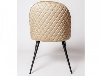 Стул С 820 Бежевый вельвет (ЦМ) в Невьянске - nevyansk.mebel-e96.ru