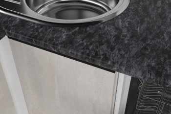 Кухонный гарнитур Сюита прайм 400 1100х2000 мм (Герда) в Невьянске - nevyansk.mebel-e96.ru