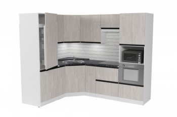 Кухонный гарнитур Сюита оптима 1800х2400 мм (Герда) в Невьянске - nevyansk.mebel-e96.ru