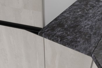 Кухонный гарнитур Сюита оптима 1800х2400 мм (Герда) в Невьянске - nevyansk.mebel-e96.ru