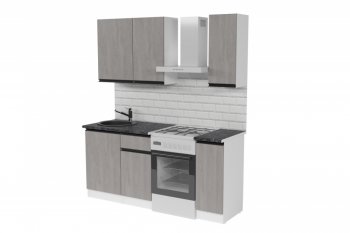 Кухонный гарнитур Сюита лайт 1200 мм (Герда) в Невьянске - nevyansk.mebel-e96.ru