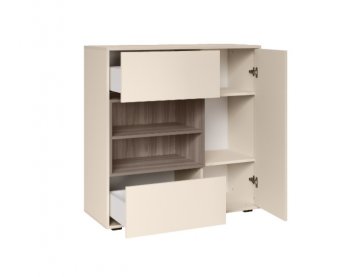 Тайл Комод 16.236 (Моби) в Невьянске - nevyansk.mebel-e96.ru