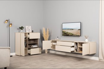 Набор мебели Тайл, модульный (Моби) в Невьянске - nevyansk.mebel-e96.ru