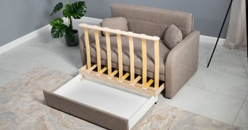 Диван-кровать Тео арт. 906 (НиК) в Невьянске - nevyansk.mebel-e96.ru