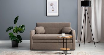 Диван-кровать Тео арт. 906 (НиК) в Невьянске - nevyansk.mebel-e96.ru