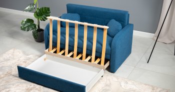 Диван-кровать Тео арт. 908 (НиК) в Невьянске - nevyansk.mebel-e96.ru