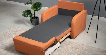 Кресло-кровать Тео арт. ТК 907 (НиК) в Невьянске - nevyansk.mebel-e96.ru