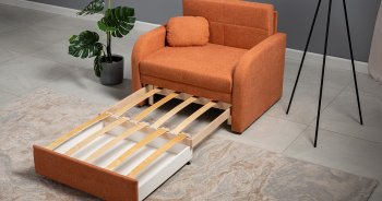 Кресло-кровать Тео арт. ТК 907 (НиК) в Невьянске - nevyansk.mebel-e96.ru