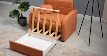 Кресло-кровать Тео арт. ТК 907 (НиК) в Невьянске - nevyansk.mebel-e96.ru