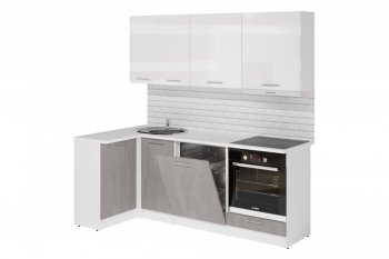Кухонный гарнитур Терция прайм 1100х2000 мм (Герда) в Невьянске - nevyansk.mebel-e96.ru