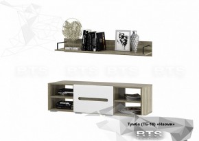 Тумба ТВ ТБ-16 Наоми (БТС) в Невьянске - nevyansk.mebel-e96.ru