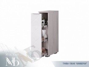 Тумба узкая ТБ-21 Кимберли (БТС) в Невьянске - nevyansk.mebel-e96.ru