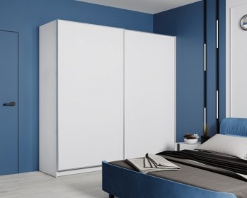 Шкаф-купе 2200 мм Урбан 2-х ств. У621 (Модерн) в Невьянске - nevyansk.mebel-e96.ru