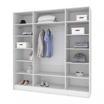 Шкаф-купе 2200 мм Урбан 2-х ств. У621 (Модерн) в Невьянске - nevyansk.mebel-e96.ru