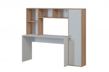 Уголок школьника Прямой (Генезис) в Невьянске - nevyansk.mebel-e96.ru