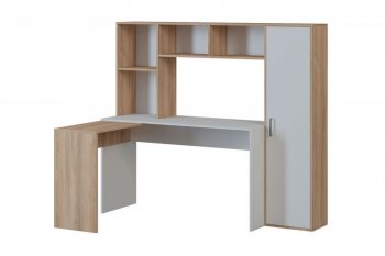 Уголок школьника Угловой (Генезис) в Невьянске - nevyansk.mebel-e96.ru