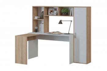 Уголок школьника Угловой (Генезис) в Невьянске - nevyansk.mebel-e96.ru