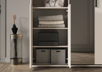 Прихожая Велис кашемир (Стиль) в Невьянске - nevyansk.mebel-e96.ru