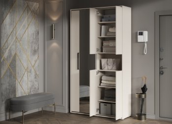 Прихожая Велис кашемир (Стиль) в Невьянске - nevyansk.mebel-e96.ru