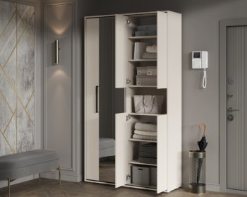 Прихожая Велис кашемир (Стиль) в Невьянске - nevyansk.mebel-e96.ru