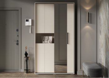 Прихожая Велис кашемир (Стиль) в Невьянске - nevyansk.mebel-e96.ru