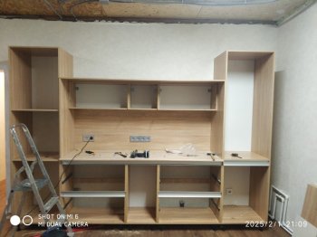 Кухонный гарнитур 3200 мм Карина (Миф) в Невьянске - nevyansk.mebel-e96.ru