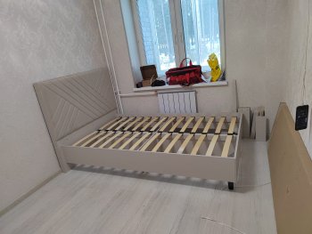 Спальный гарнитур Кашемир модульный (МЛК) в Невьянске - nevyansk.mebel-e96.ru