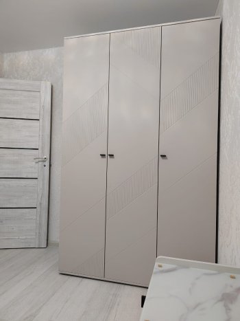 Спальный гарнитур Кашемир модульный (МЛК) в Невьянске - nevyansk.mebel-e96.ru