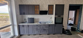 Кухонный гарнитур 3000 мм Николь-1 (Росток) в Невьянске - nevyansk.mebel-e96.ru