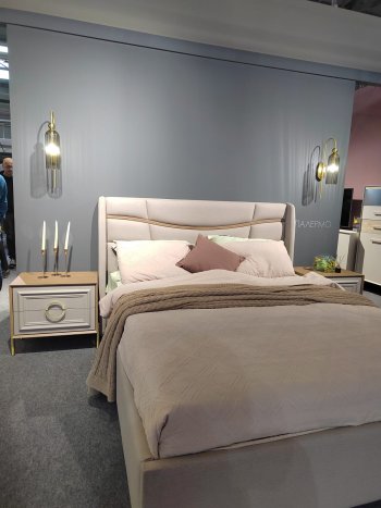 Спальный гарнитур Палермо модульный (СБК) в Невьянске - nevyansk.mebel-e96.ru