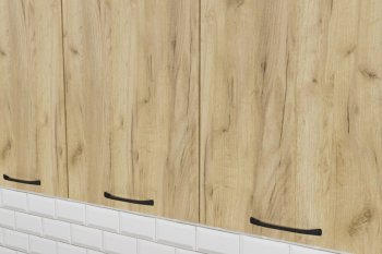 Кухонный гарнитур Янтарь 3000 мм (Герда) в Невьянске - nevyansk.mebel-e96.ru