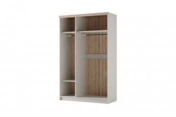 Шкаф 1360 мм распашной ШР-3 Юта (БМ) в Невьянске - nevyansk.mebel-e96.ru