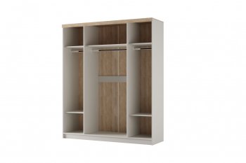 Шкаф 1800 мм распашной ШР-4 Юта (БМ) в Невьянске - nevyansk.mebel-e96.ru