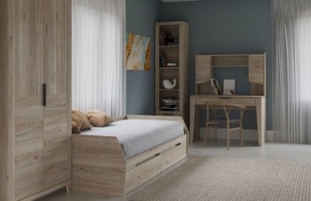 Набор детской мебели Юта модульный (СБК) в Невьянске - nevyansk.mebel-e96.ru