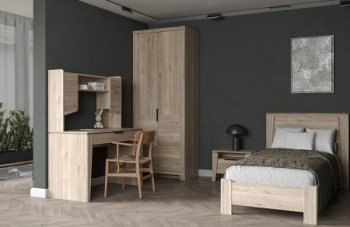 Набор детской мебели Юта модульный (СБК) в Невьянске - nevyansk.mebel-e96.ru